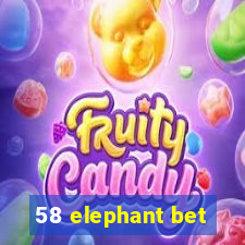 58 elephant bet